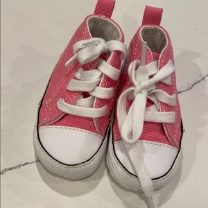 Converse Chuck Taylor First Star Sneakers - Infant